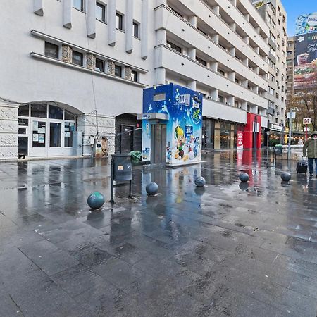 Rentforcomfort Penthouse Romana Bukurešť Exteriér fotografie