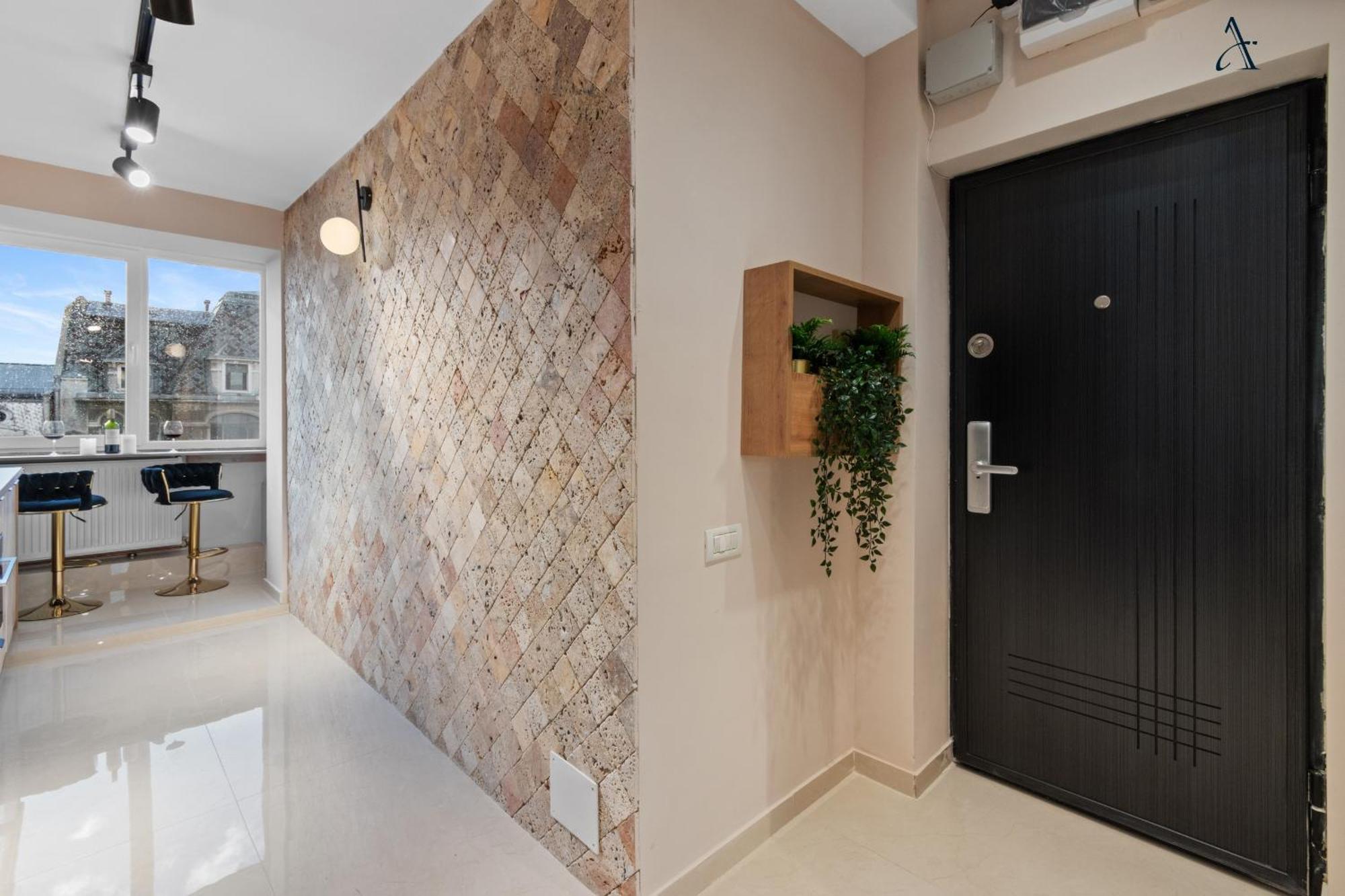Rentforcomfort Penthouse Romana Bukurešť Exteriér fotografie
