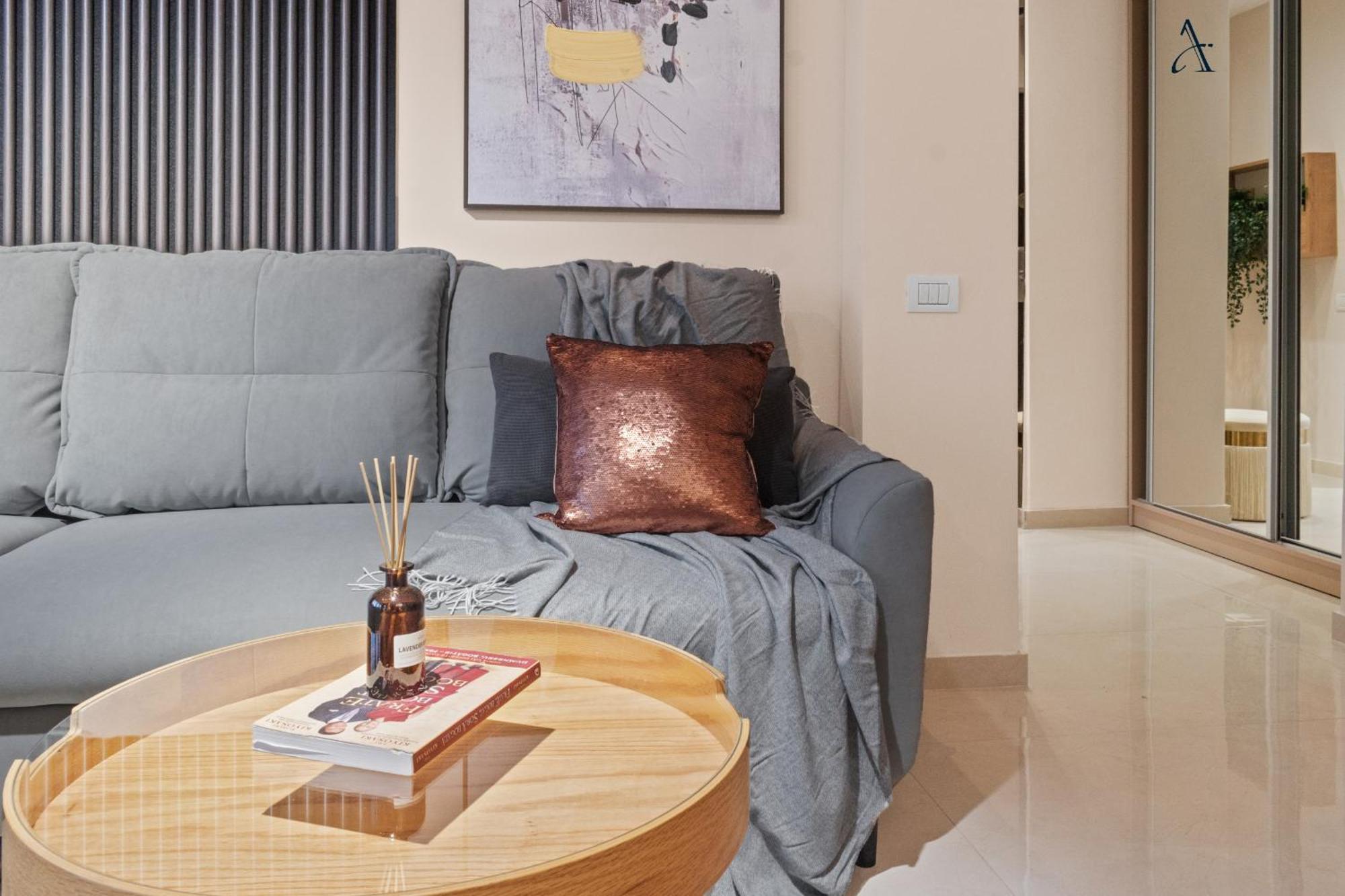 Rentforcomfort Penthouse Romana Bukurešť Exteriér fotografie